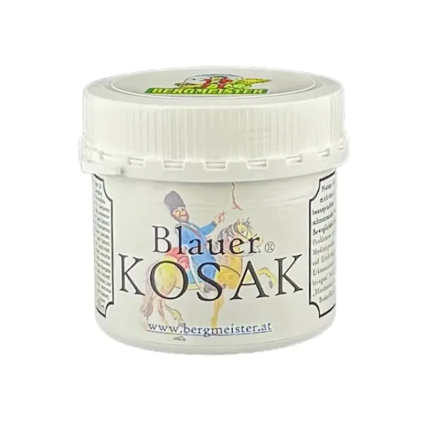 Blauer Kosak mit Schwedenkräuter für die starke Gelenkpflege 250ml